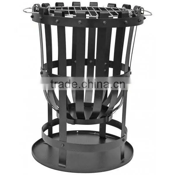 Fire Tube Boiler Burner Outdoor Fire Basket