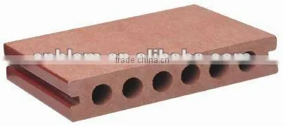 WPC Decking Building Plastic Slats