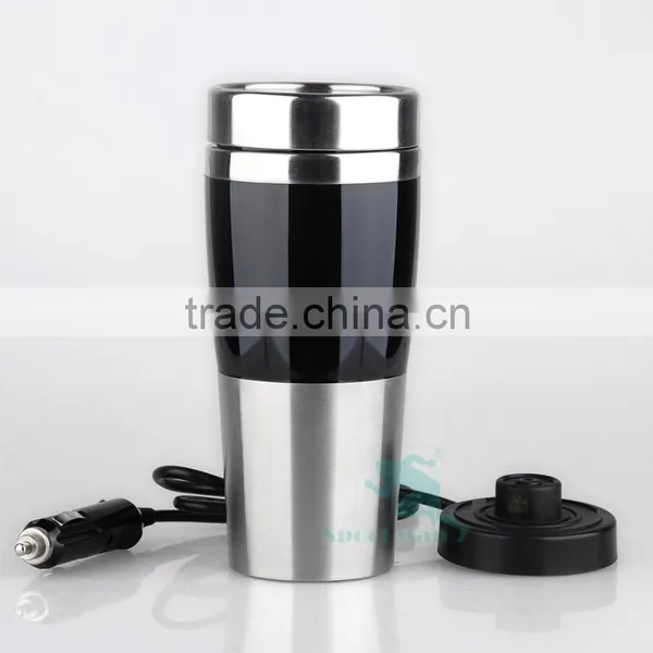 Wholesale 16oz Electric Heated Mug/cup photo-6