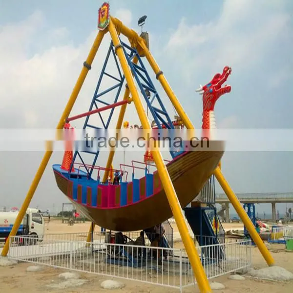 [direct Manufacturer] Attention / Funfair Park Pirate Ship / Adult Amusement Rides for Sale photo-4