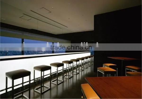 Dussrldorf lighting counter reception accent lighting counter top back lighting decorative lighting