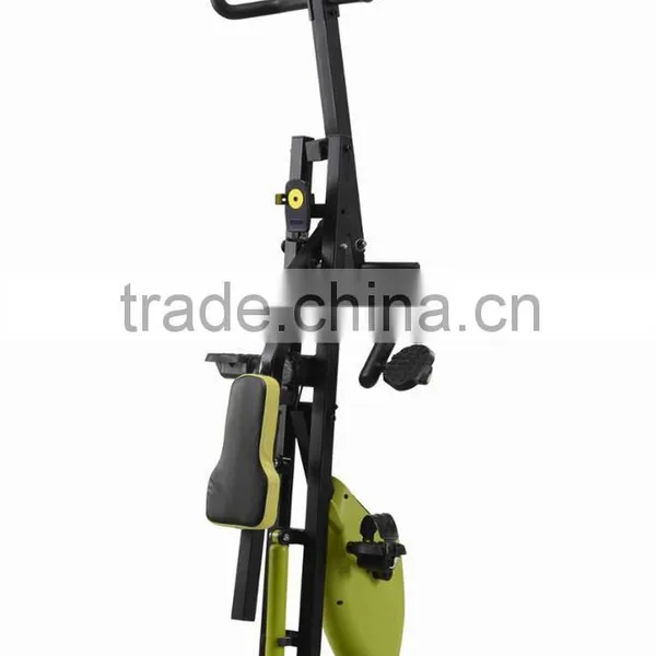 New X-bike With Horse Riding Spin Bike and Vibration Function Prices photo-6