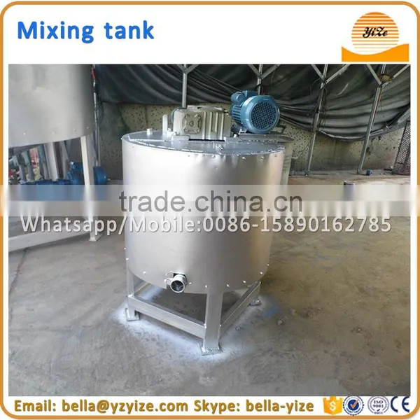 Mixing Machine for Gel,glue Mixing Machine,shampoo Mixing Machine,industrial Mixer Price photo-4