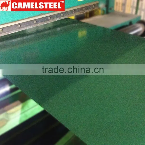 Camelsteel Ppgl/prepainted Galvalume Steel Coil photo-5