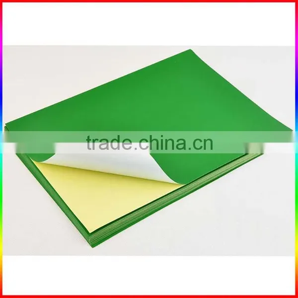 Different Fluorescent Color Paper With Low Price photo-4