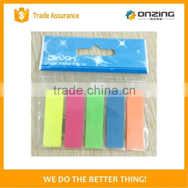 Onzing Good Quality Colorful Pet Index Arrow Shape photo-6