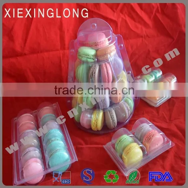 4 Layers Macaron Tower photo-3