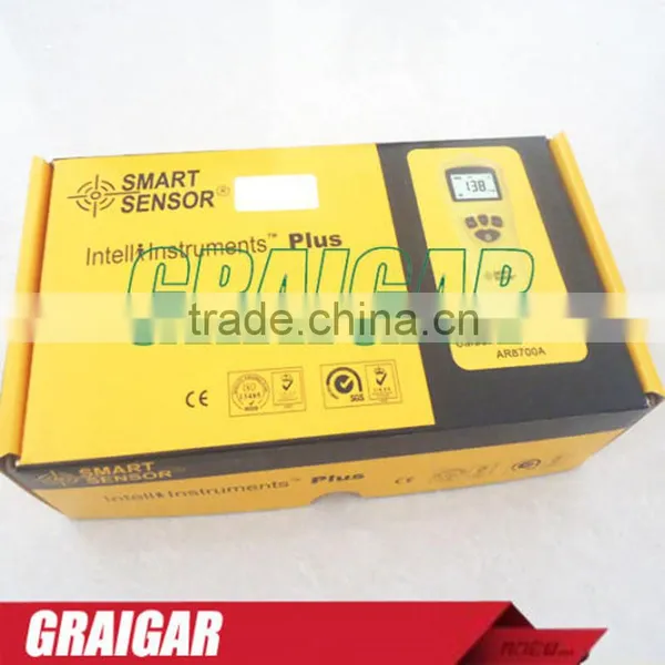 Smart Sensor AR8700A Digital Carbon Monoxide Meter CO Monitor Gas Detector Analyzer photo-5