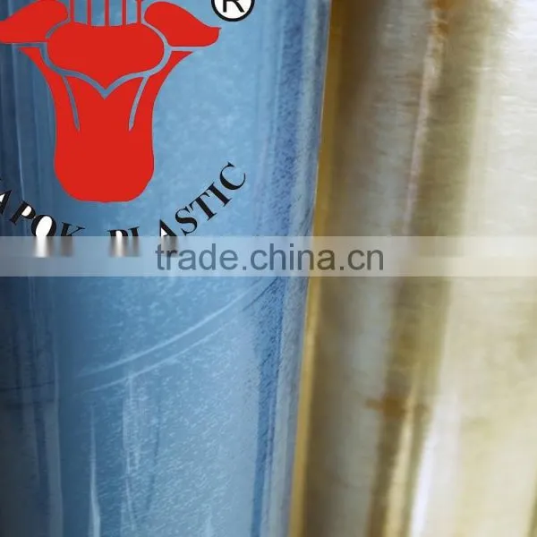 High Transparent PVC Sheet PVC Soft Film For Bag photo-3