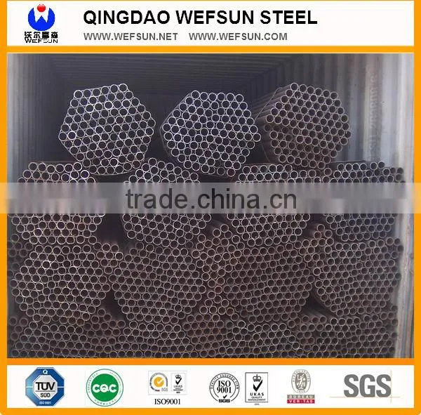 Supplier Steel Carbon Pipe/ Carbon Steel Round Tube /carbon Steel Pipe Size Price per Ton photo-5