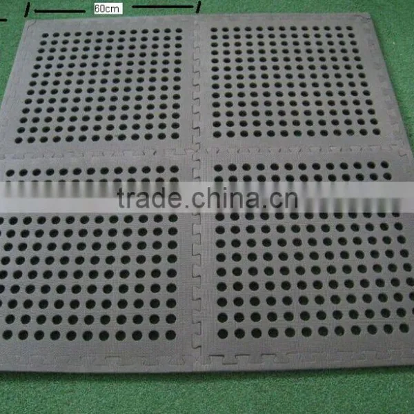 2017 EVA Hole Interlocking Camping Mat photo-4