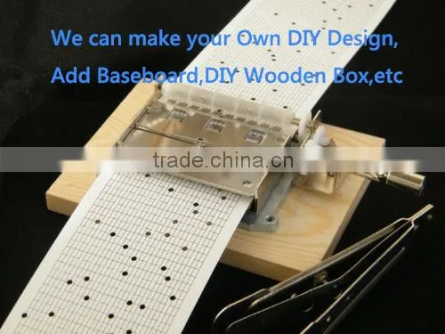 Make Your Own Music Boxes DIY photo-4