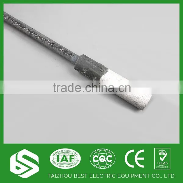 Factory Supply 1600C Oven Sic Heating Rod photo-2
