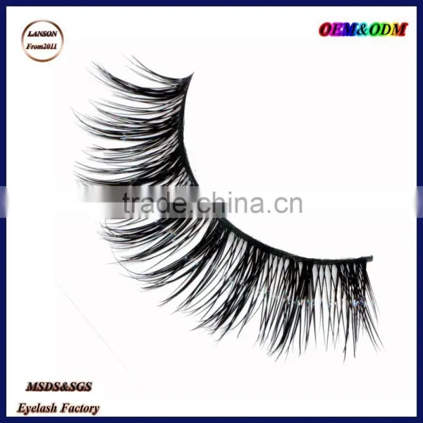 Own Brand 3D Real Mink Eyelashes,5303 Private Label 3d Mink Lashes Private Label photo-2