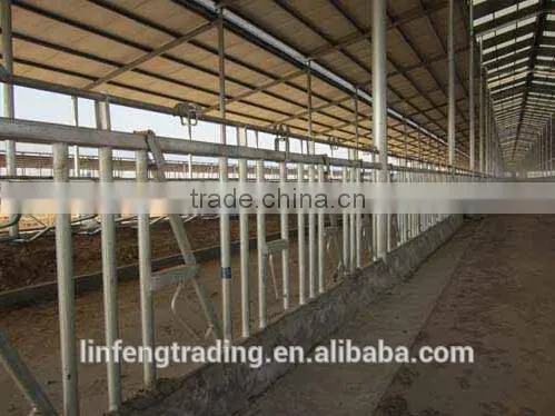 Feeding Equipment Cow Neck Lock, Cow Neck Cangue, Cow Headlock, Hot Dip Galvanized photo-3