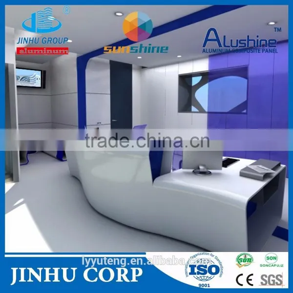 Building Material -Aluminum Composite Plate / Aluminum Composite Sheets photo-4