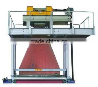 HUAXIN 900 Electronic Jacquard Water Jet Loom