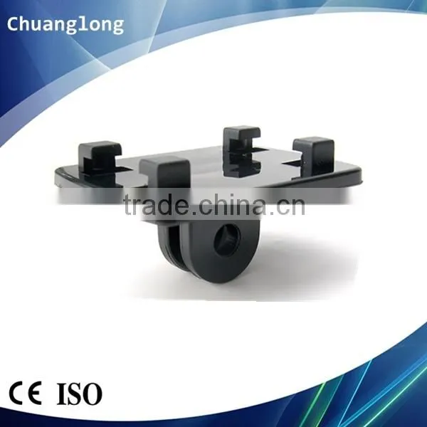 Gopro Mount Accessory Four Buckles Connector Components
