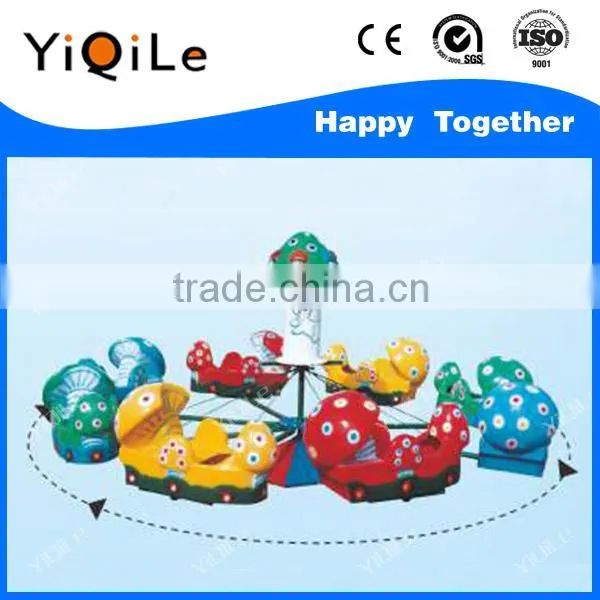 Amusement Ride for Kids Amusement Rides With Trailer Portable Amusement Ride photo-2