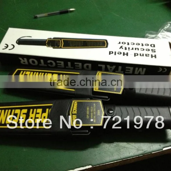 Metal Detector for Security Inspection Super Scanner Metal Detector Sale photo-5