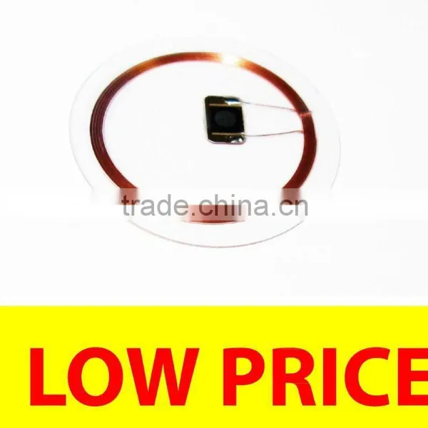 Diameter 18mm MIFARE Classic EV1 4K Clear Disc Tag (Special Offer From 9-Year Gold Supplier)* photo-4