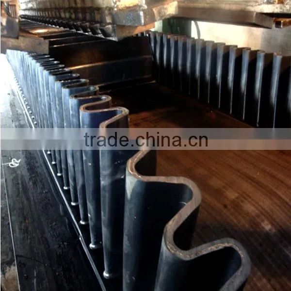 Excellent Quality Large Dip Angle Sidewall for Stone Belt Conveyor China photo-6