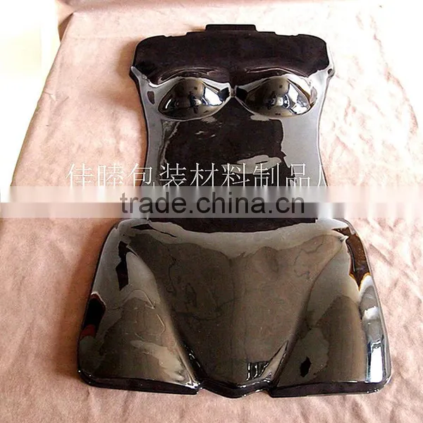 Wholesale Unique Hot Sale Plastic Body Hanger photo-3