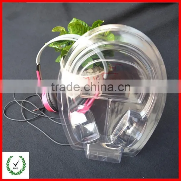 Factory Direct Sale Earphone Blister Tray photo-2