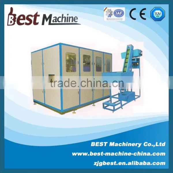 ExtrusionPET Bottle Blowing Machine photo-2
