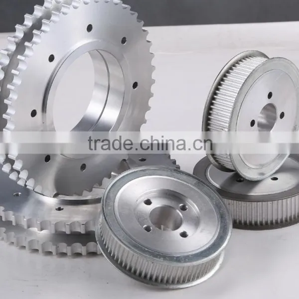 Synchronous Wheel Timing Belt Pulley for Industrial Machine photo-4
