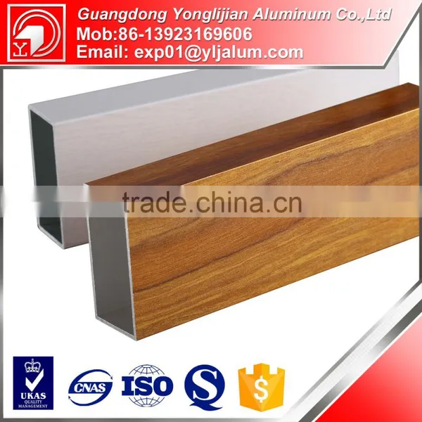 China Specially Wonderful Aluminum Material for Making Window and Door photo-4