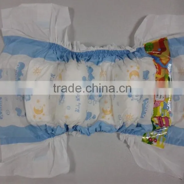 Baby Diaper Products Factory Raw Material In China photo-2