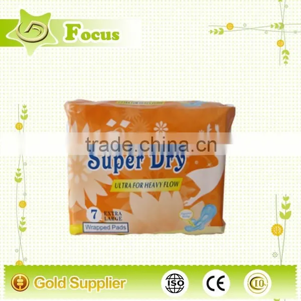 High Quality Sanitary Pads, Economic Sanitary Towel, Disposable Sanitary Pad photo-5