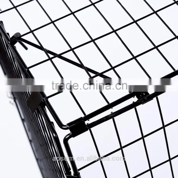 Homcom Black Extendable Fireguard Screen photo-4