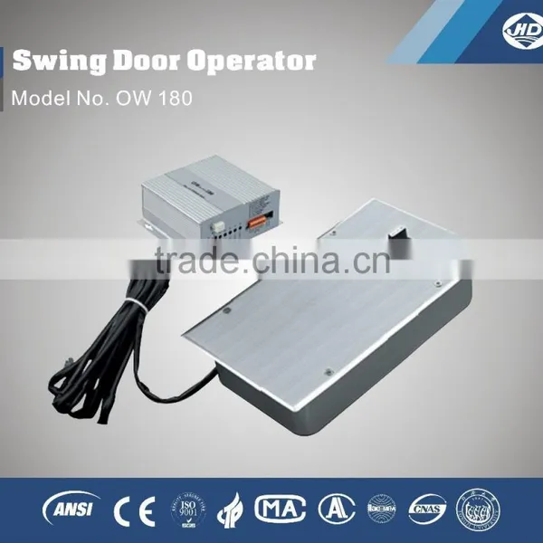 Automatic Floor Spring
