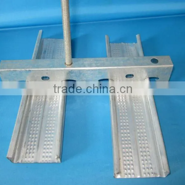 Hot Sell Good Price Ceilings/metal Ceiling Rail /fasle Ceiling for Ceiling System. photo-4