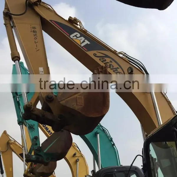 Used Excavator CAT320D photo-6