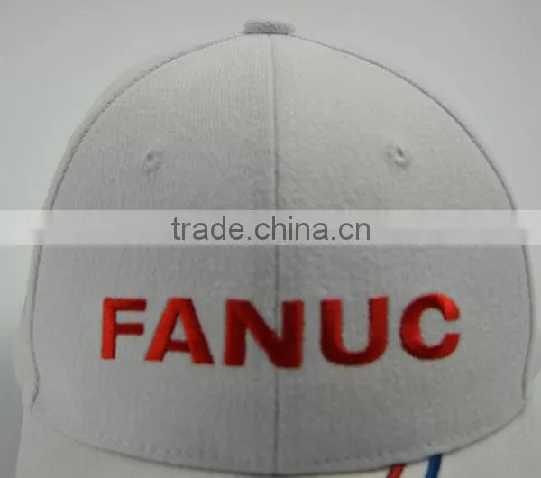 High Quality Custom Design Baseball Hat With Embroidery Logo Wholesale photo-5