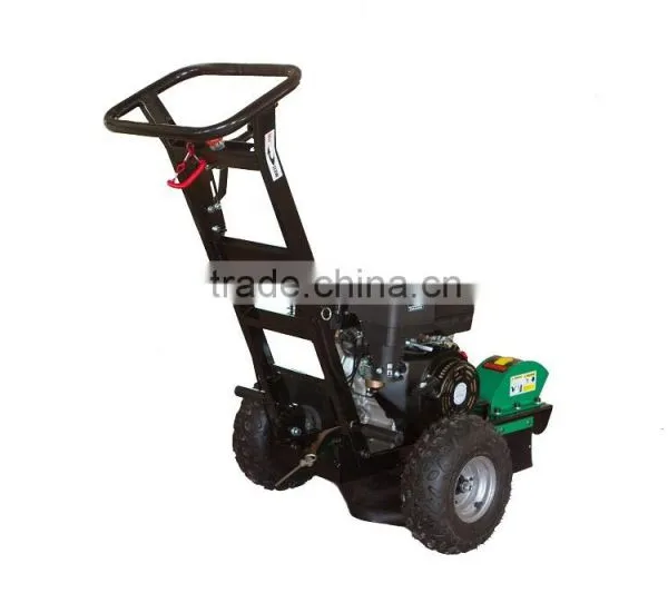 China Wholesale 15Hp Petrol Engien Stump Grinder,stump Grinder Teeth,stump Remower photo-4