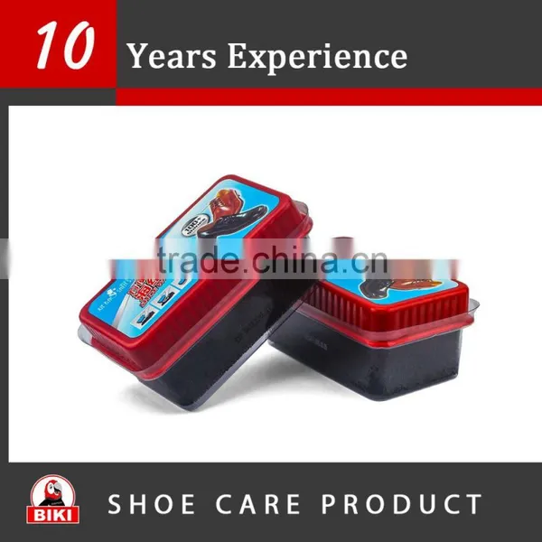 Shoe Shine Sponge Manufacture
