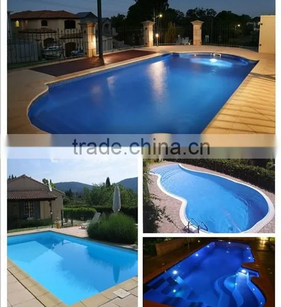 Vinyl Swimming Pool Plastic Liner Pvc Liner photo-5