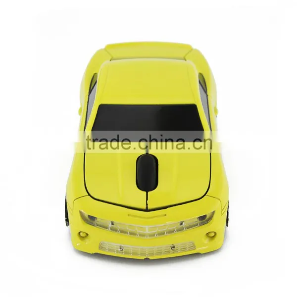 2017 New 1600DPI Sport Car Mouse Position Combo Mouse 2.4g photo-4