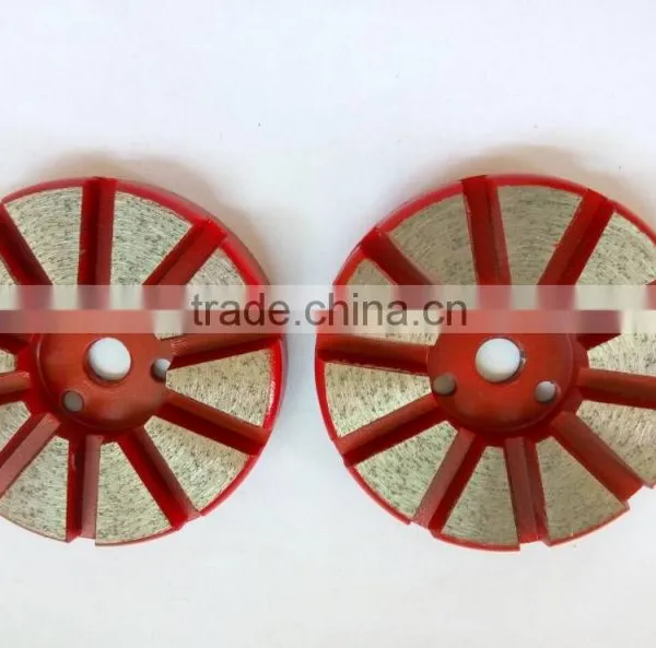 Diamond Cup Grinding Wheel