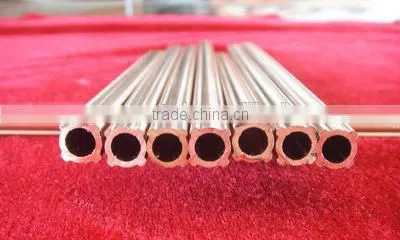 Special Tube:Four-channel Composite Heterosexual Copper Tube photo-4