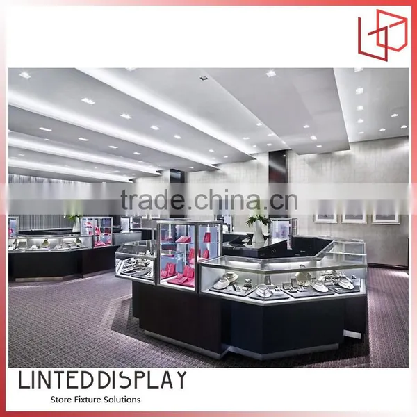 New Invention Jewelry Store Furniture photo-3