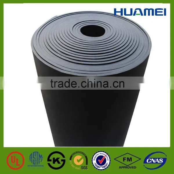 Thermal Resistant Rubber Insulation Tube , Thermal Rubber Flex Insulation Sheet photo-4