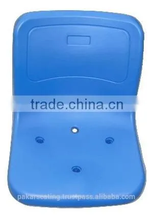 Blow Molded Plastic Stadium Seat ZK-12 photo-2