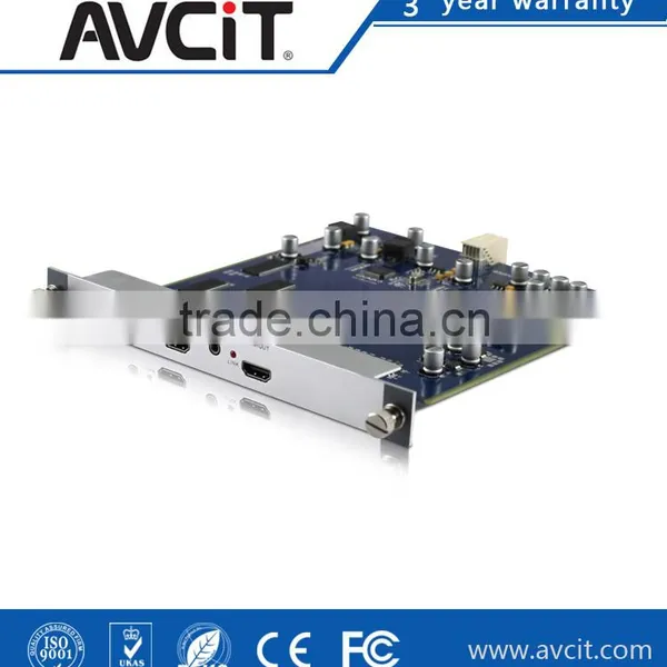 Ultra HD AV Matrix Switches Distribute IR, RS232, and Ethernet Signals photo-2