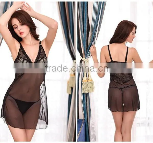 Professional Women Sexy Mature Thong Pant Underwear With Great Price photo-6