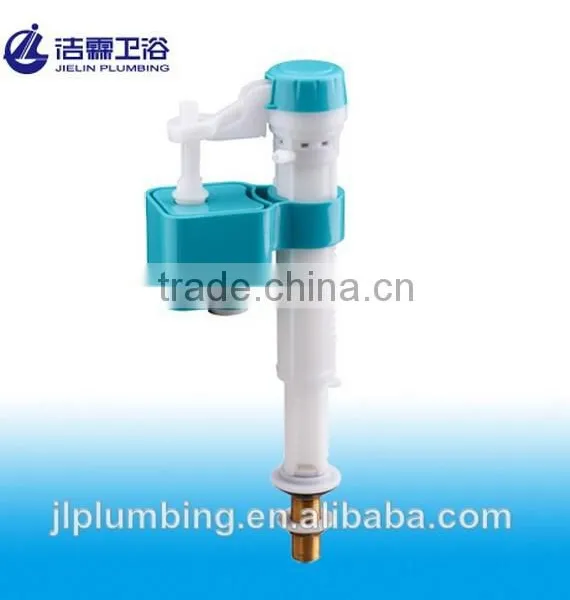 Universal Toilet Fill Valve With Brass Shank photo-4